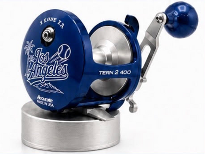 Accurate Tern 2 Star Drag - Special Los Angeles Edition