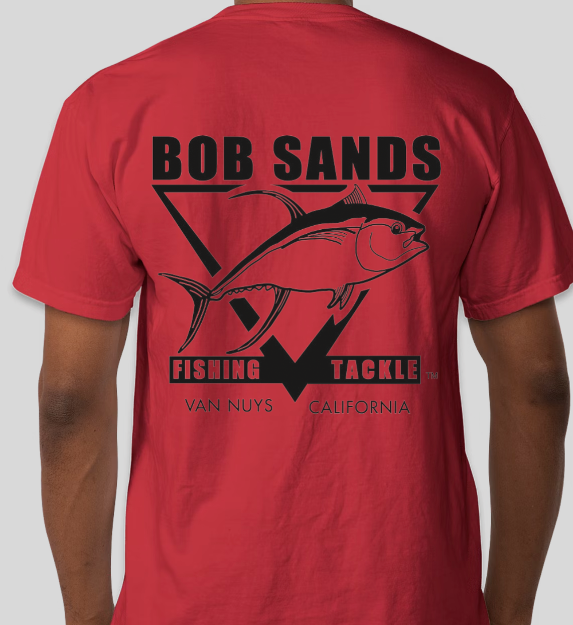 Bob Sands Pocket T-Shirt