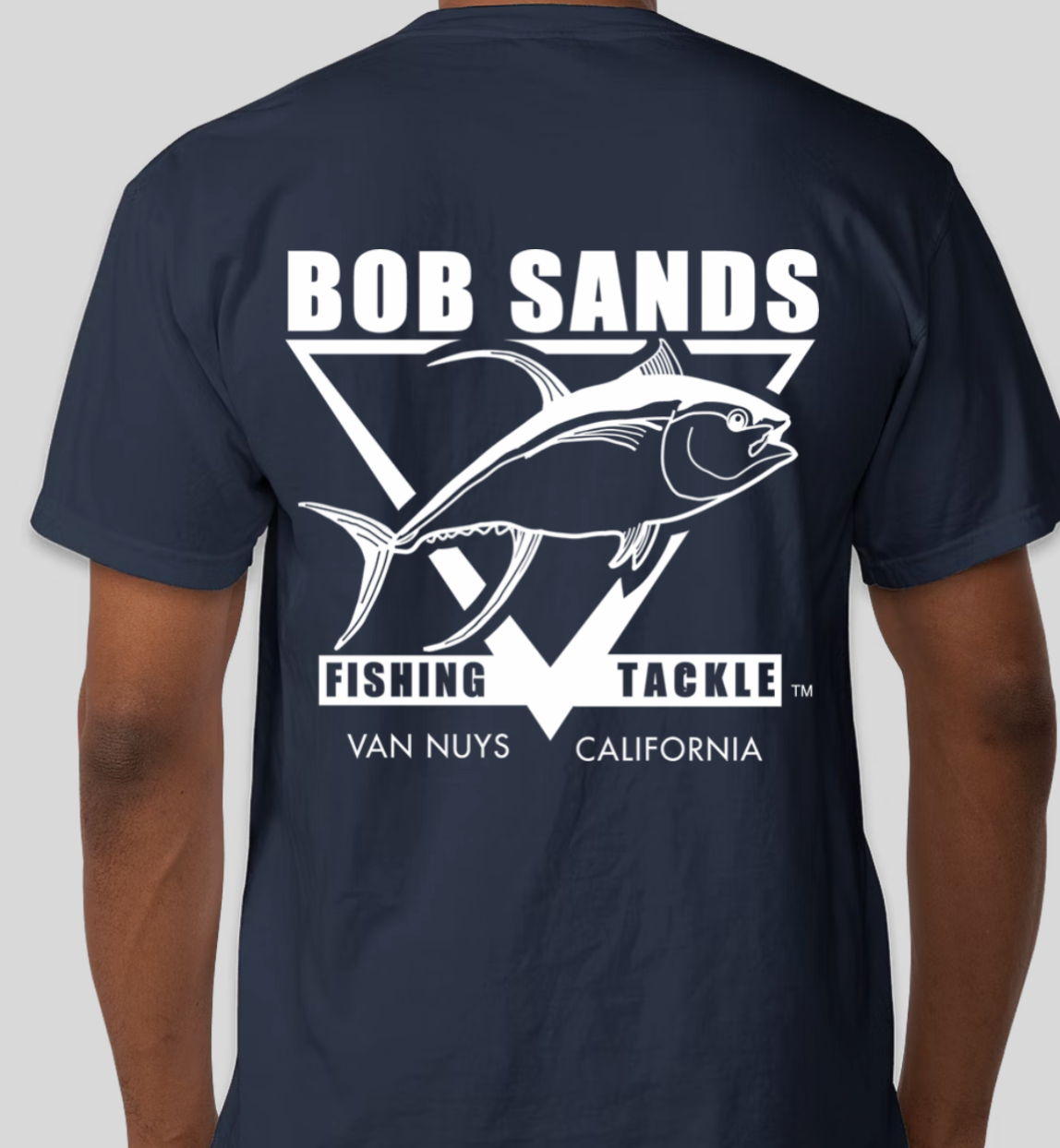 Bob Sands Pocket T-Shirt