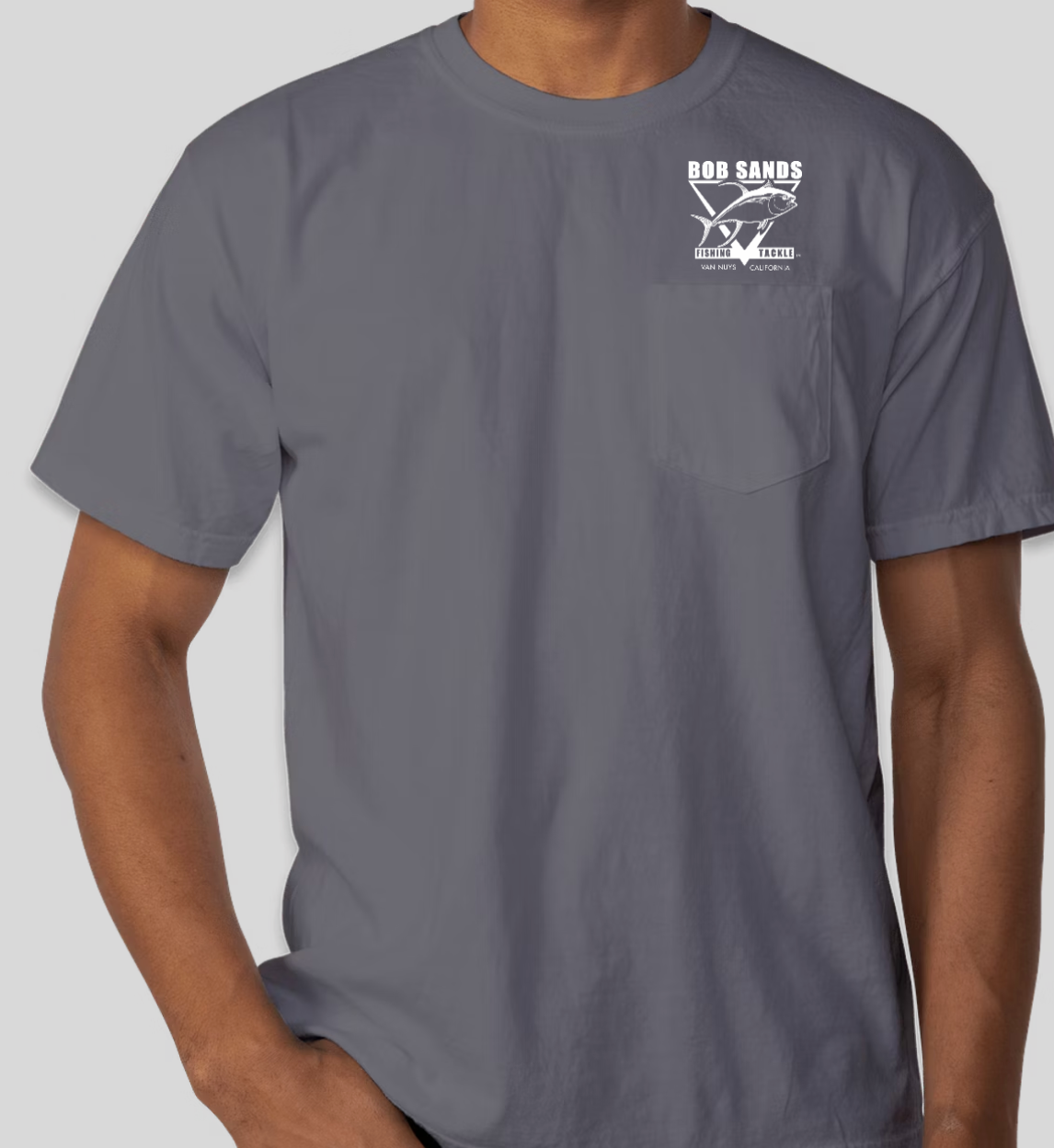 Bob Sands Pocket T-Shirt