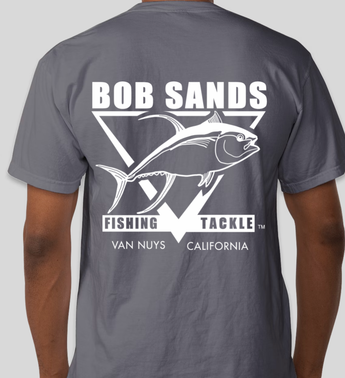 Bob Sands Pocket T-Shirt
