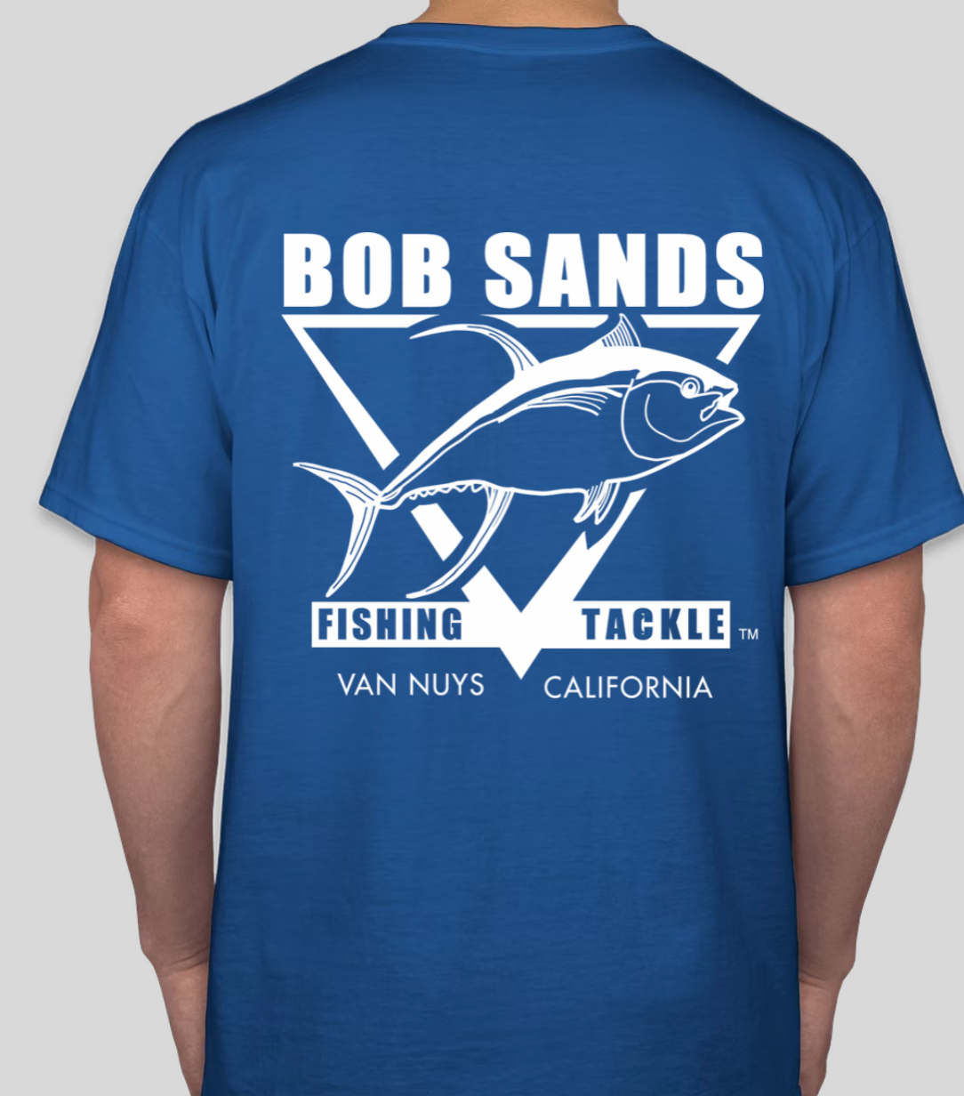 Bob Sands Pocket T-Shirt