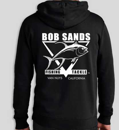 Bob Sands Logo Hoodie