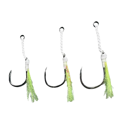 HDR Assist Hooks