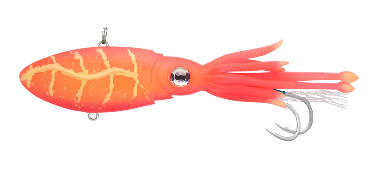 Nomad - Squidtrex™ 150 Vibe 6" - 4 3/4oz