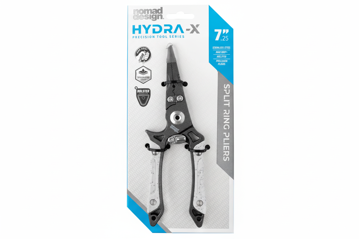 Nomad Design Hydra-X 7.25"