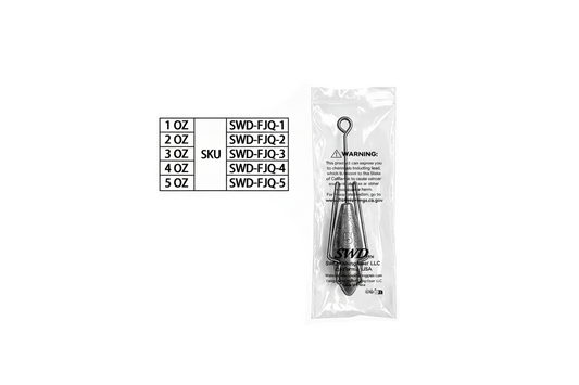 SWD Sputnik Sinker