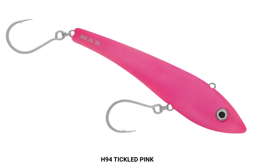Halco Max Bibless Minnow Lures