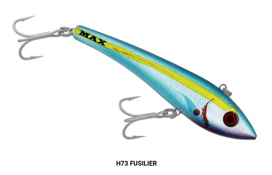 Halco Max Bibless Minnow Lures