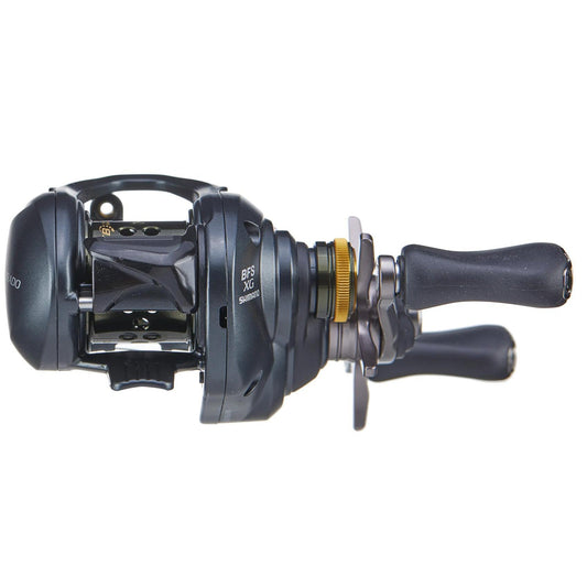 Shimano Curado BFS Low Profile Casting Reels