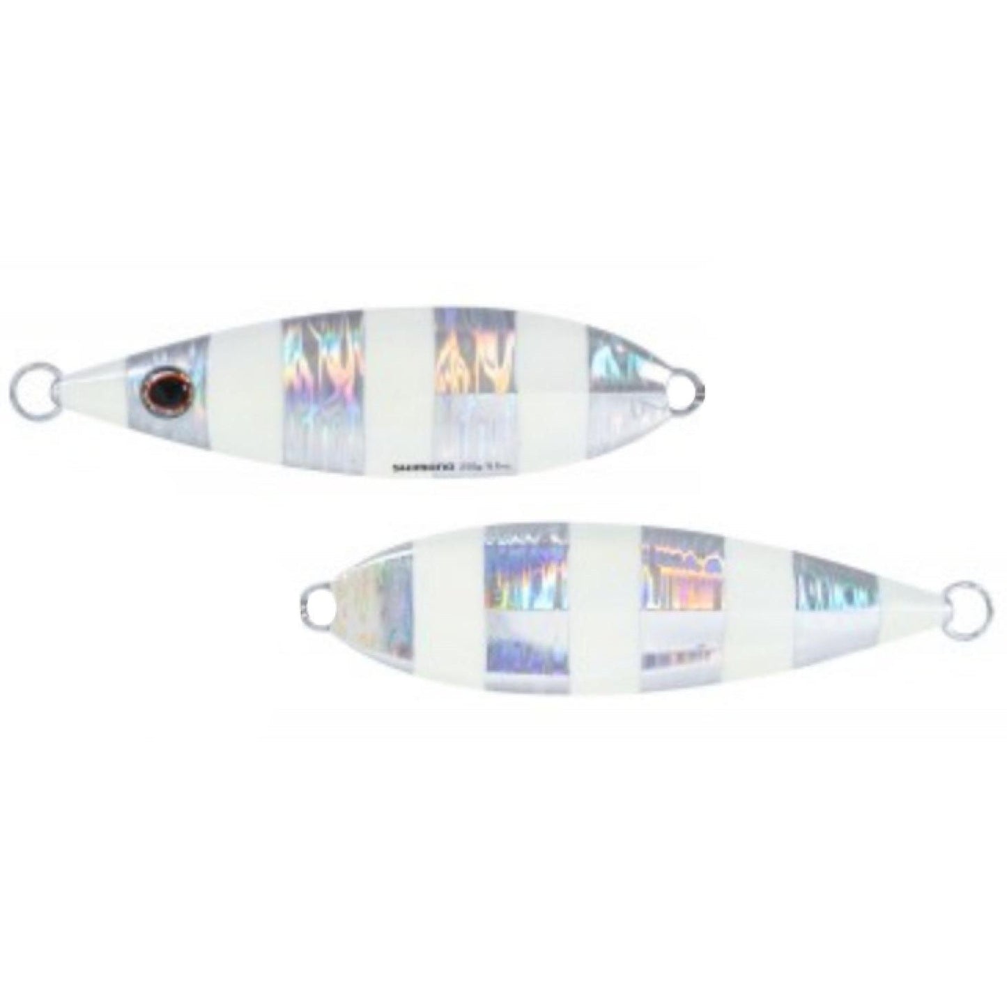 Shimano Butterfly Flat-Fall Jigs Size 300g