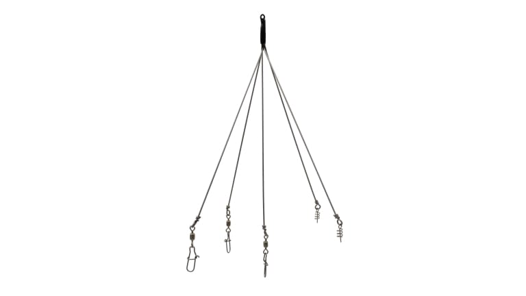 Anglers King Big Pod Umbrella Rigs