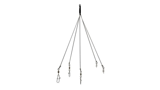 Anglers King Big Pod Umbrella Rigs