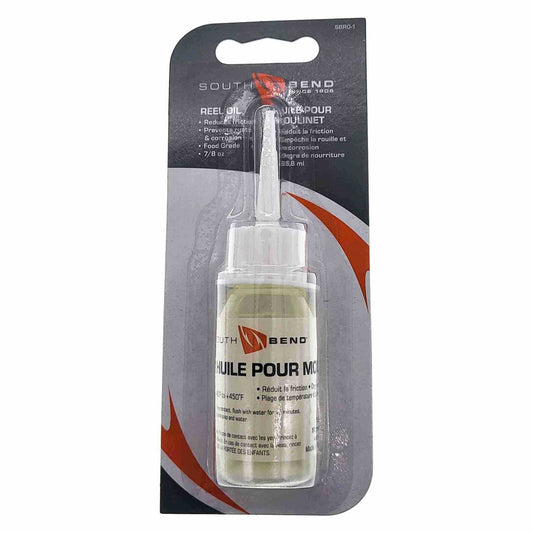 South Bend Reel Oil 7/8oz