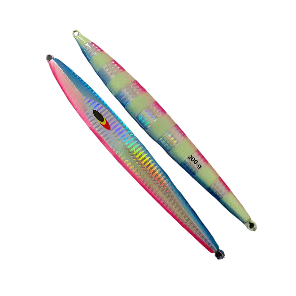 West Coast Jiggerz Speedy Jig Unrigged