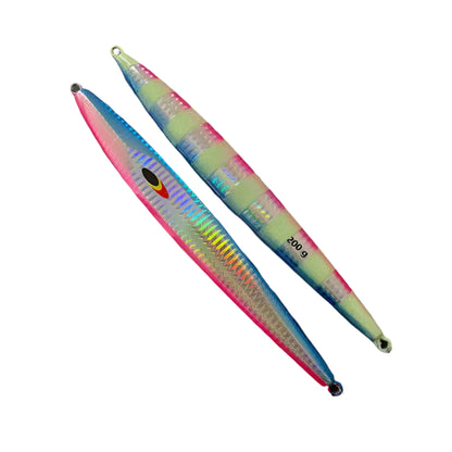 West Coast Jiggerz Speedy Jig Unrigged