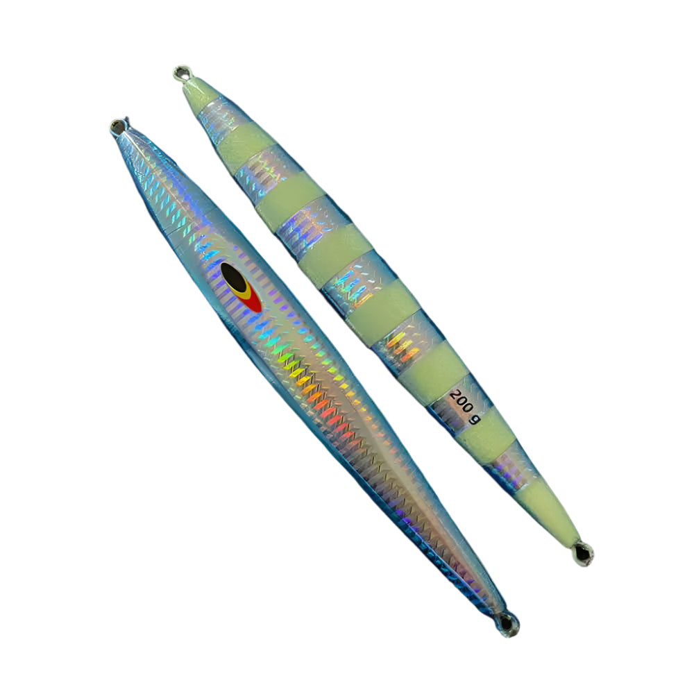 West Coast Jiggerz Speedy Jig Unrigged