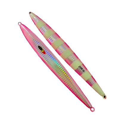 West Coast Jiggerz Speedy Jig Unrigged