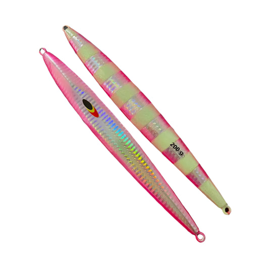 West Coast Jiggerz Speedy Jig Unrigged