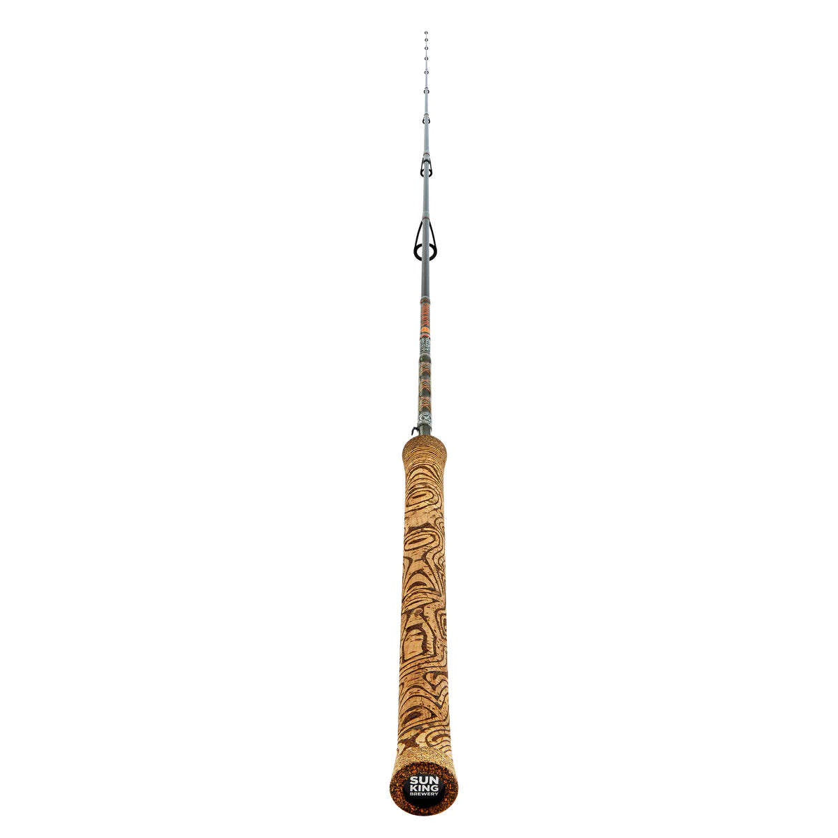 Star Rods Sun King Brewery® 2-Piece Spinning Rods