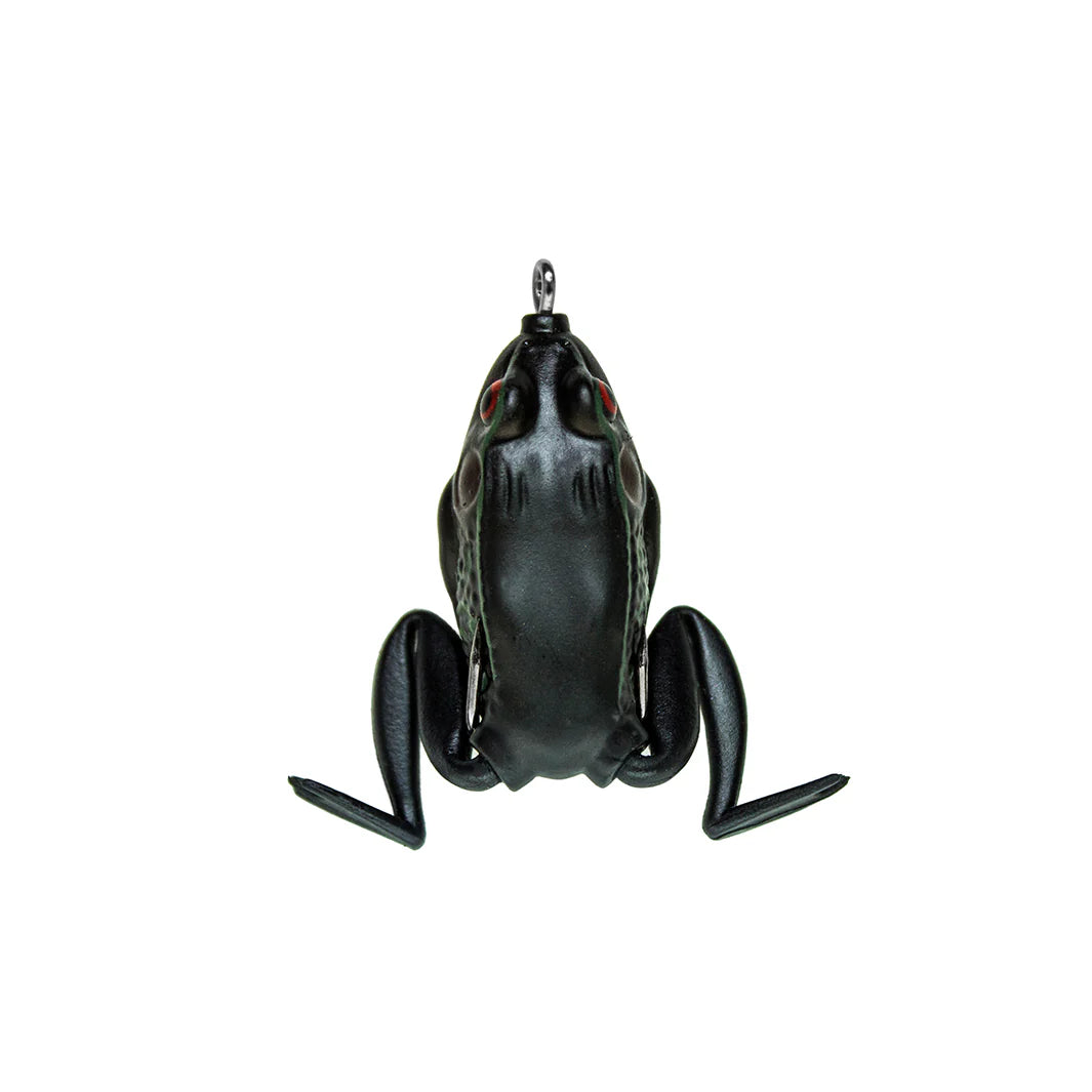 Lunkerhunt Pocket Frog 1 3/4 inch Hollow Body Frog