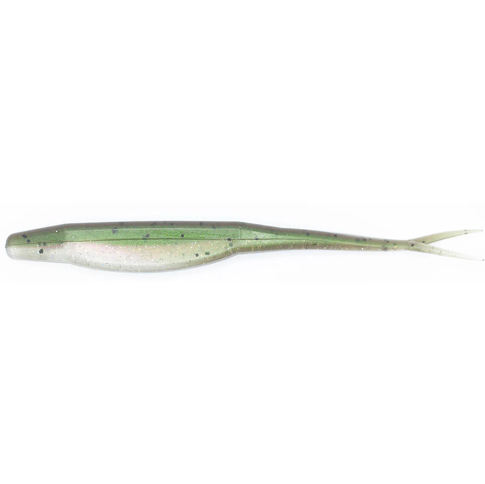 Sudden Impact Split Tail Fluke
