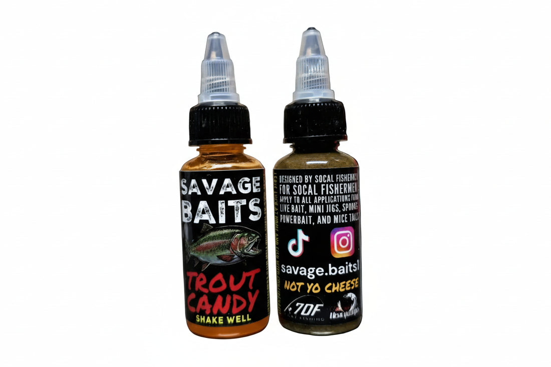 SavageBaits Scents