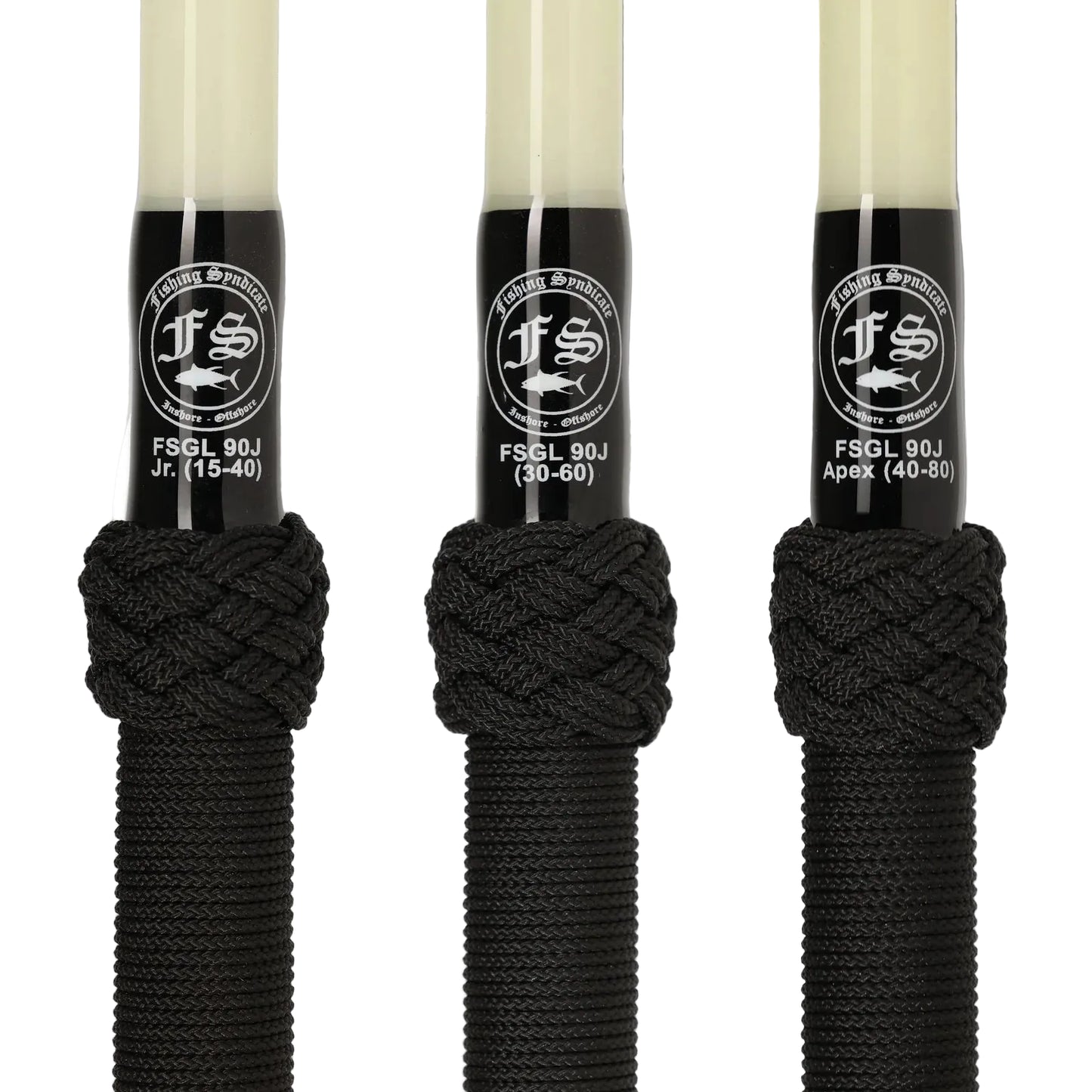 Fishing Syndicate Rods