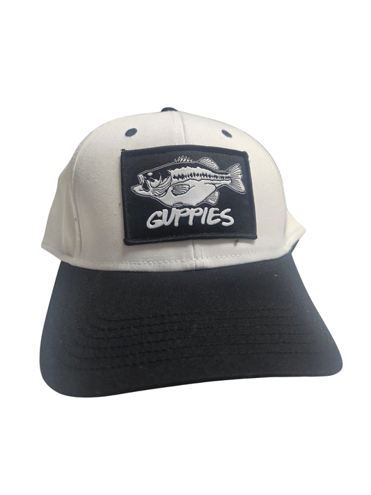 Guppies Curved Bill Hat