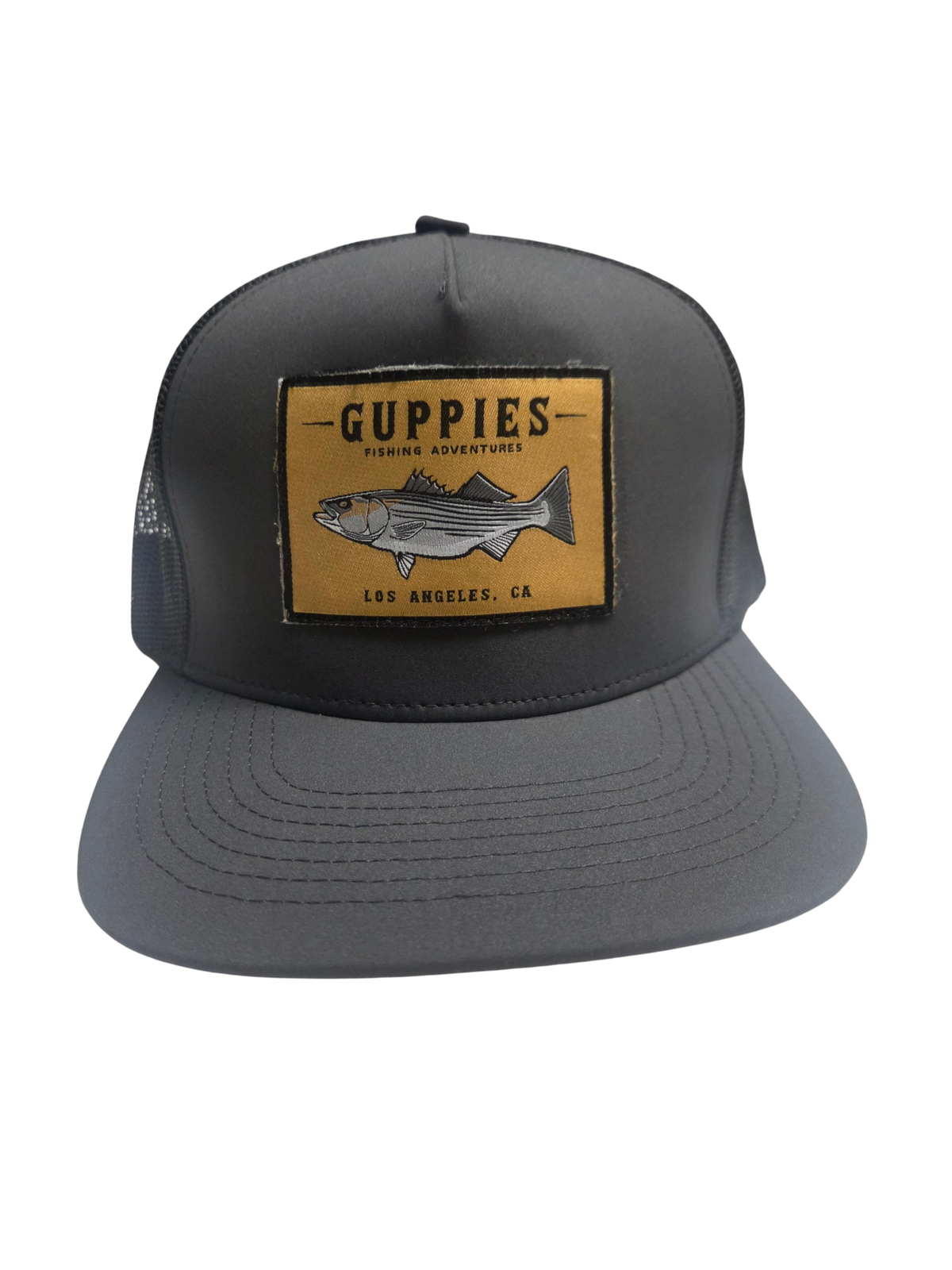 Guppies Curved Bill Hat