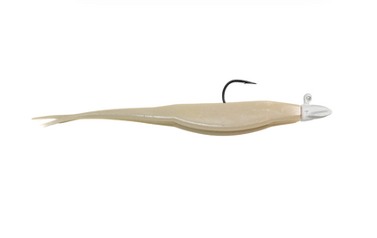 Rigged 8" Fluke - Sudden Impact Plastics