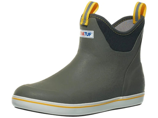 XTRATUF-Men's 6 in Ankle Deck Boot