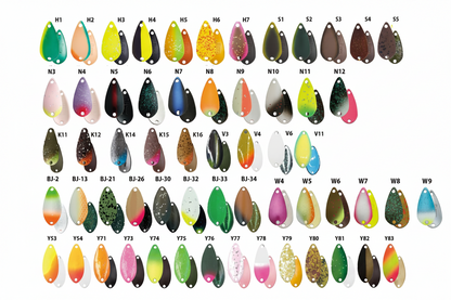 Yarie No.706 T-Spoons