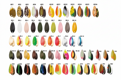 Yarie No.706 T-Spoons
