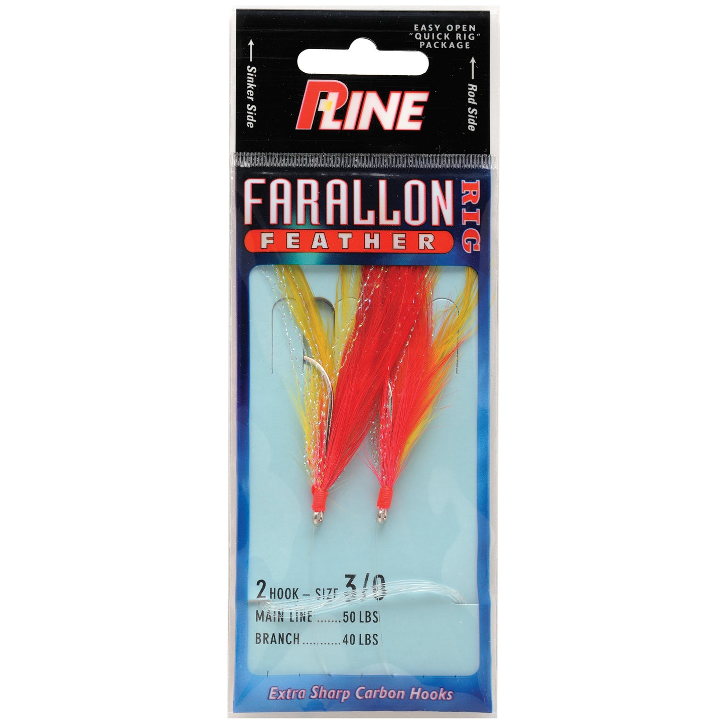Farallon Feathers