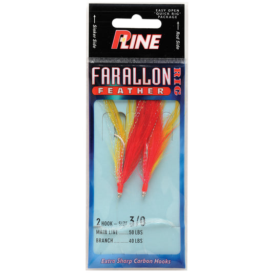 Farallon Feathers