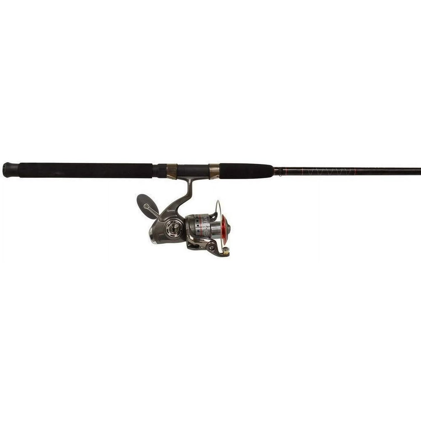 Quantum Optix Spinning Rod and Reel Combo