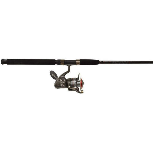 Quantum Optix Spinning Rod and Reel Combo