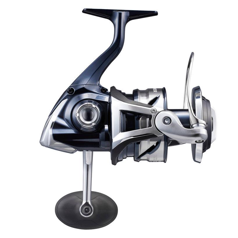 Shimano Twin Power SW Spinning Reels – BOB SANDS TACKLE