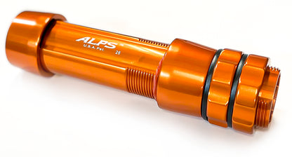 Alps Aluminum Reel Seats CAH