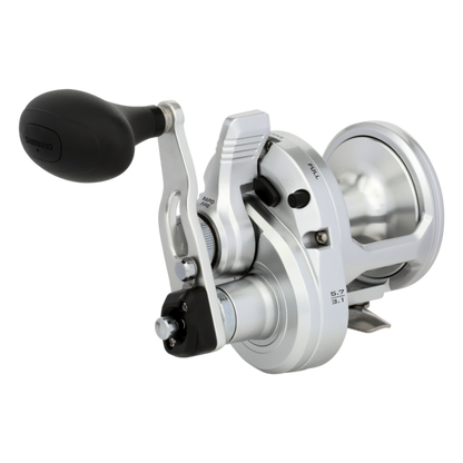 Shimano SPM8II Speedmaster II Lever Drag Reel Shimano SPM8II Speedmaster II Lever Drag Reel