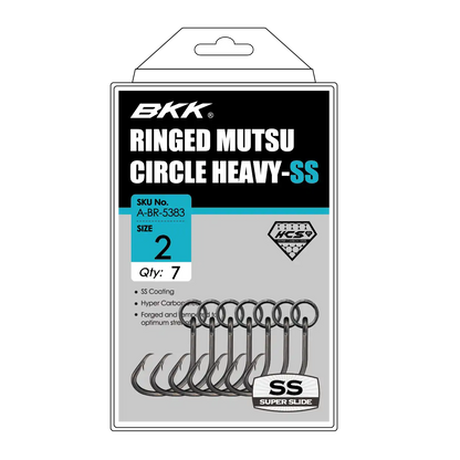 BKK Ringed Mutsu Circle Heavy-SS