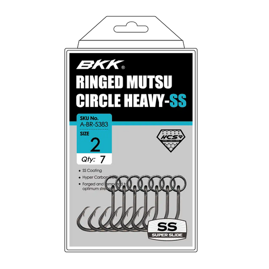BKK Ringed Mutsu Circle Heavy-SS