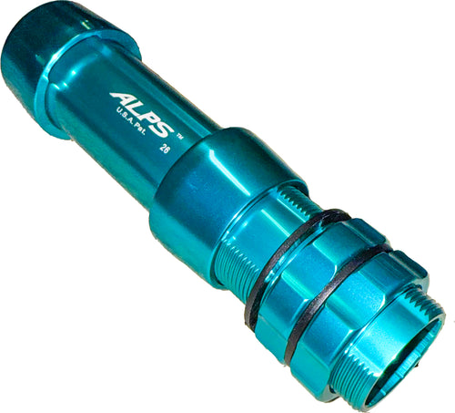 Alps Aluminum Reel Seats CAH