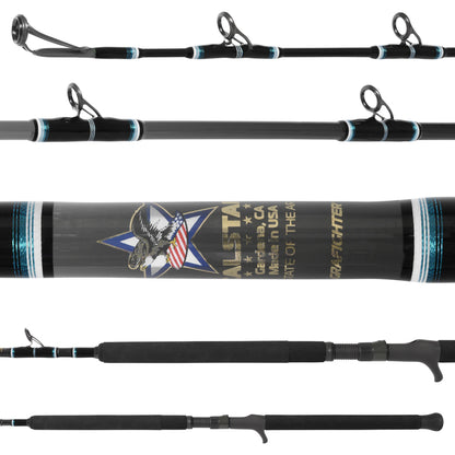 CALSTAR GFT Jigging Rod