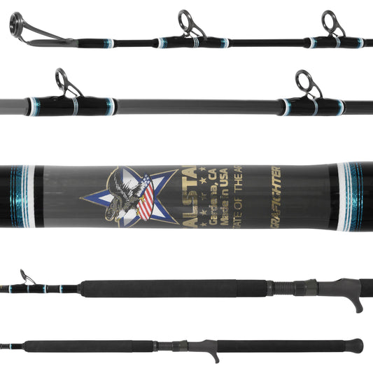 CALSTAR GFT Jigging Rod