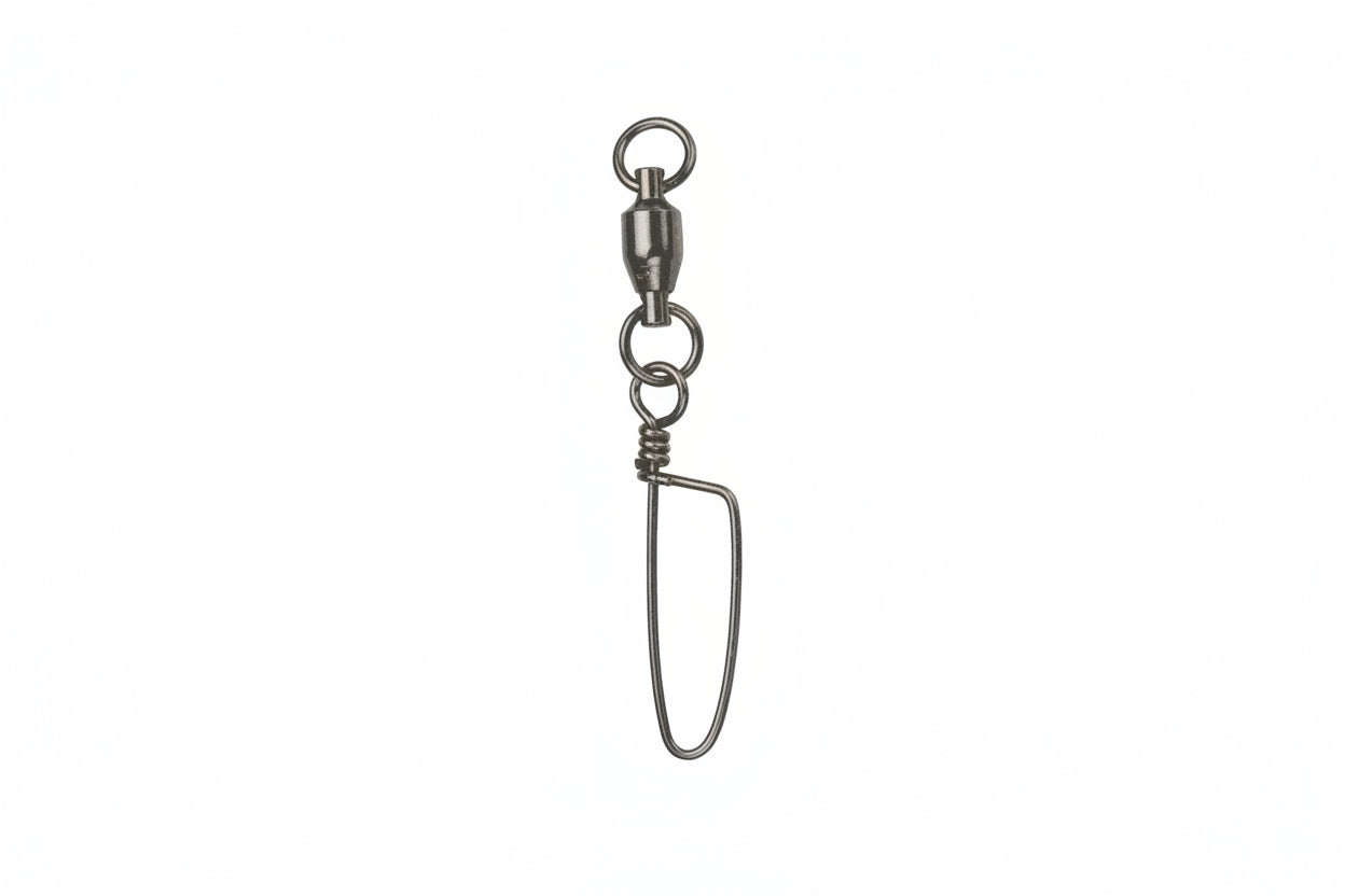 Owner Ball Bearing Swivel with Coastlock Snap