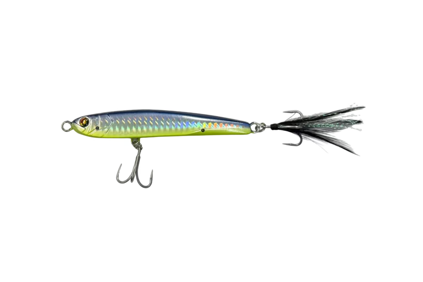 Damiki DJ Minnow Lure