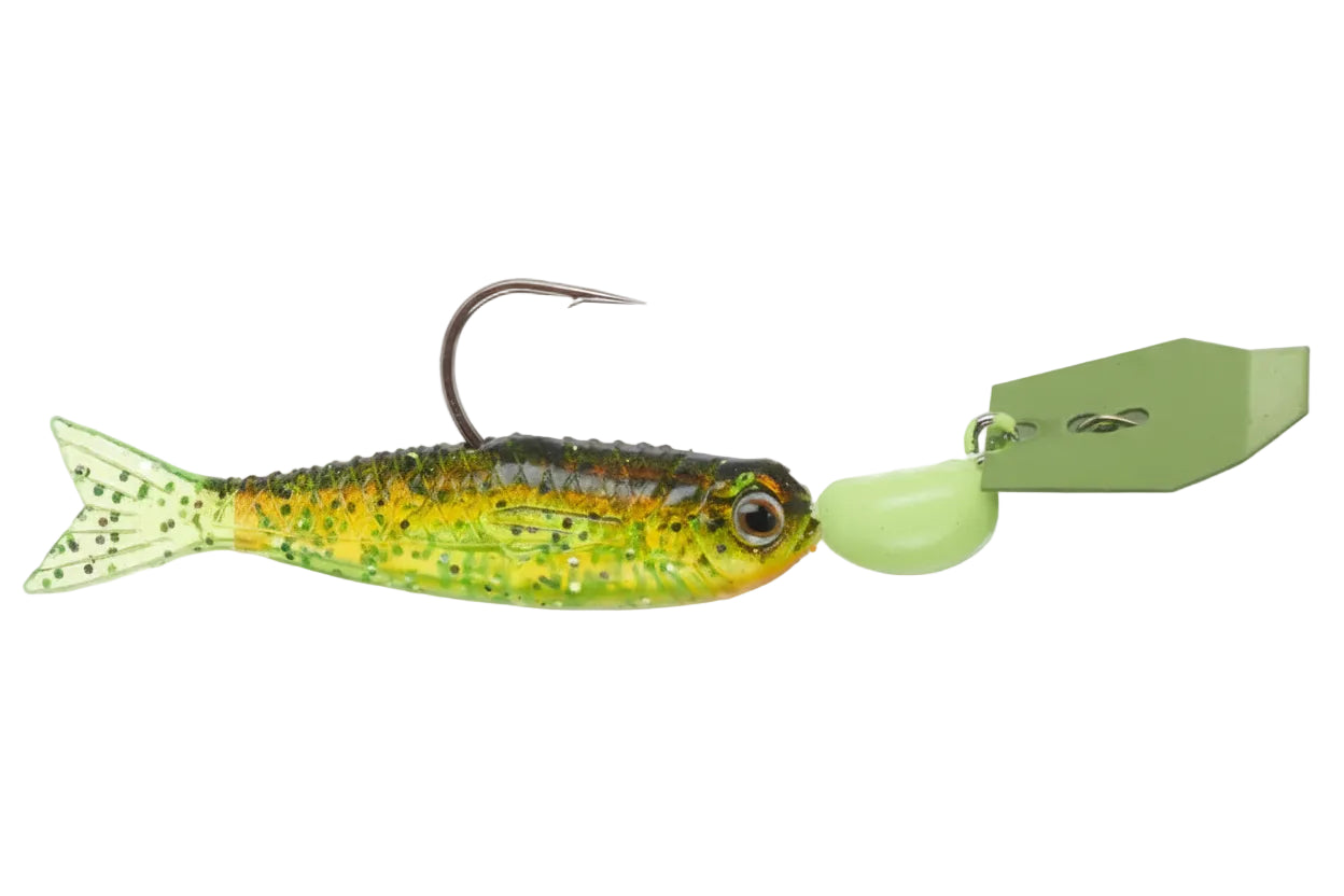 Zman Chatterbait Flashback Mini