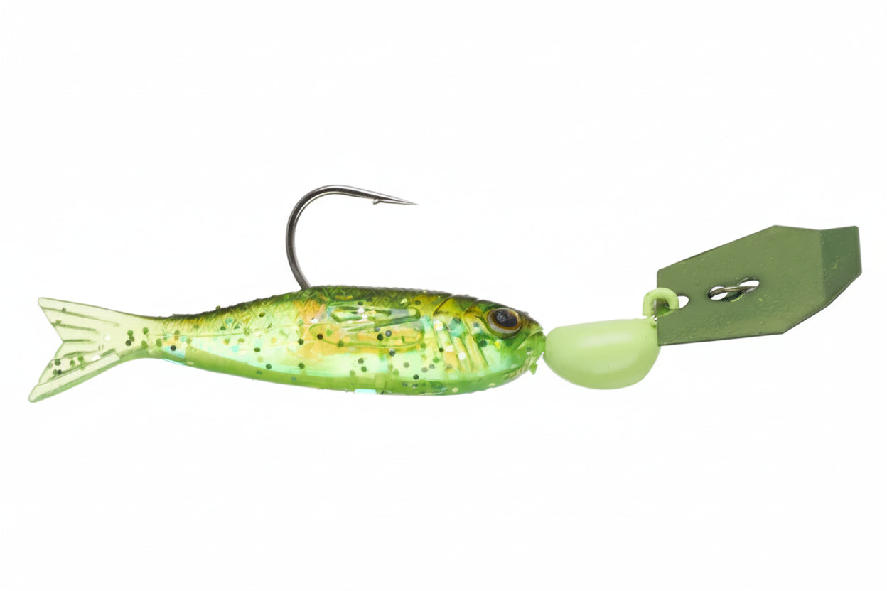 Zman Chatterbait Flashback Mini